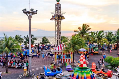 amusement park in pasay